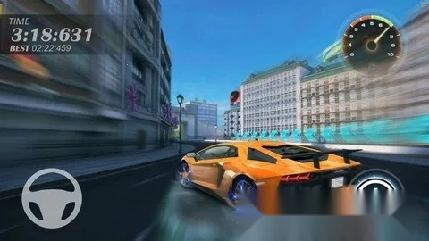 狂野飞车模拟器2026手机版(5)