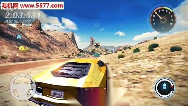 狂野飞车模拟器2026手机版(4)