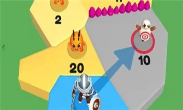 别抢我地盘(地盘抢夺游戏)  手机版