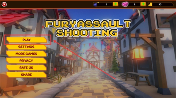 愤怒射手安卓版下载