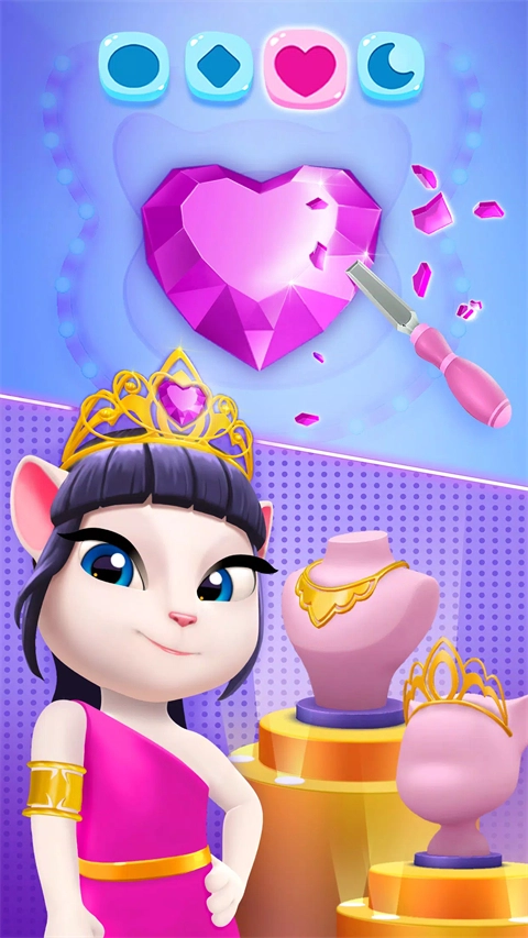 My Talking Angela 2正版