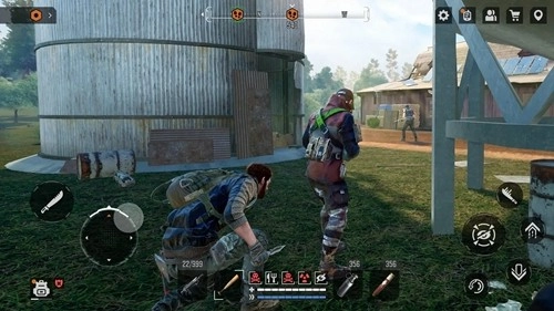 失落的未来中文版图1