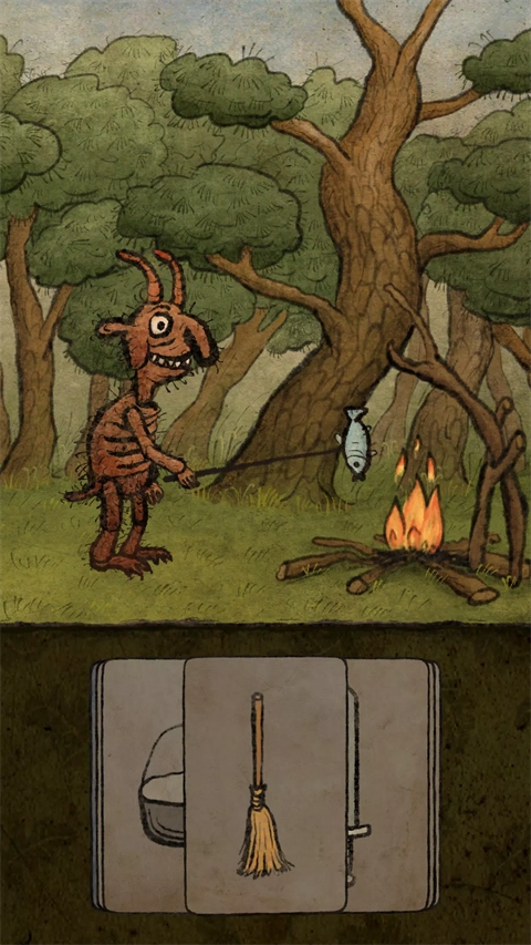 朝圣者游戏手机版