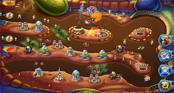 人体保卫战钻石版截图1