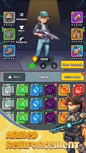 致命僵尸前哨(1)