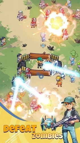 致命僵尸前哨(3)