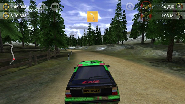 拉力竞速2中文版