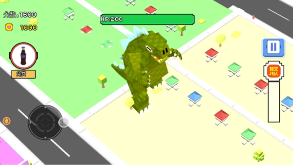 魔法兽冒险之旅图1