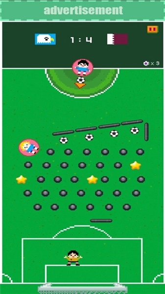 运气足球队游戏(4)