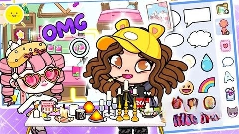 阿凡哒装扮游戏(3)