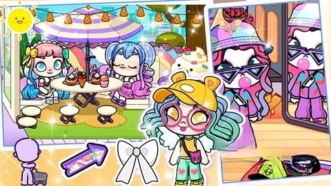 阿凡哒装扮游戏(1)