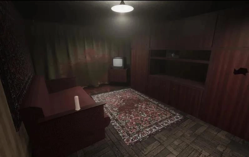 VGL命令式恐怖手机游戏截图0