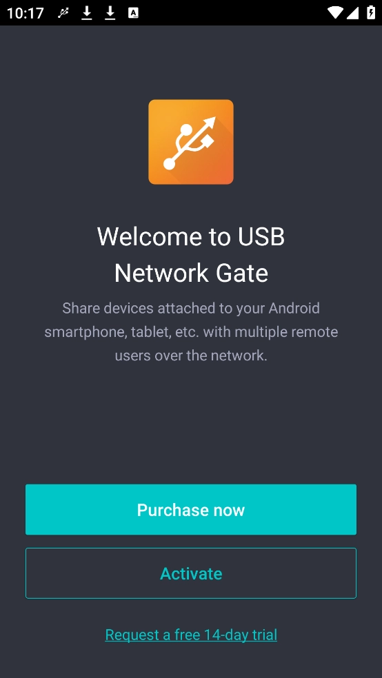 USBNetworkGate手机版