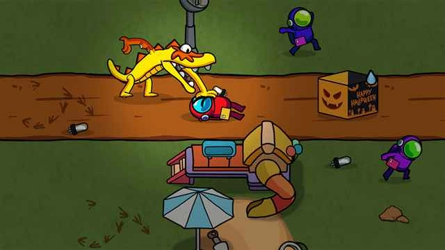 彩虹朋友太空狼人杀  安卓版(2)