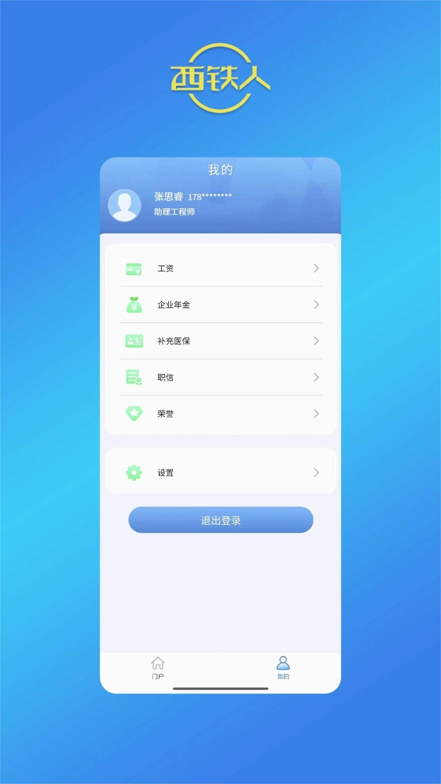 西铁人正版图1