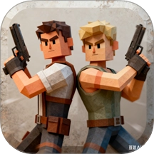 无敌枪神乱斗游戏