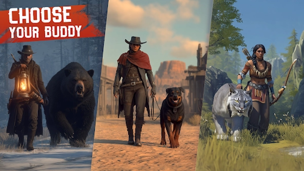 西部土地生存2026 