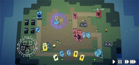 卡牌战争安卓版2