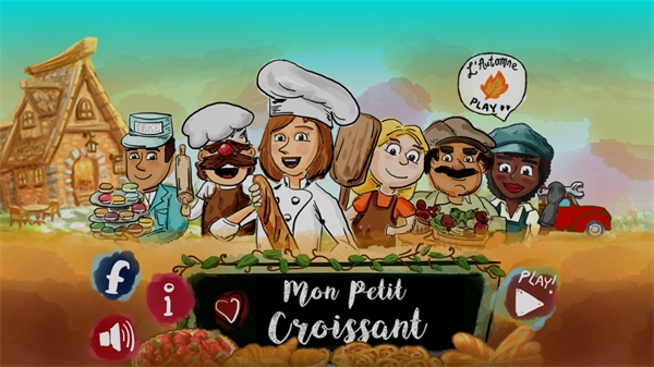 法式面包店正版图2