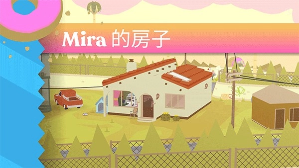 甜甜圈都市中文版图1