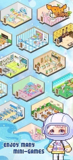 皮卡堂过家家手机版(1)