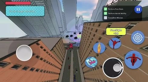 蜘蛛摇摆者2汉化版图3