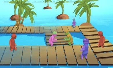 摔扁野兽图2