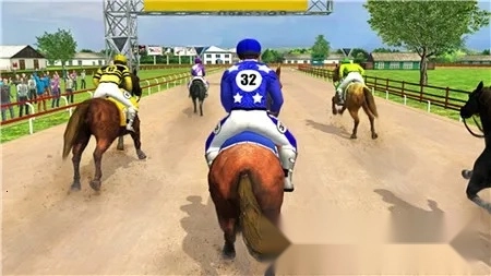 赛马模拟竞速最新手机版(1)