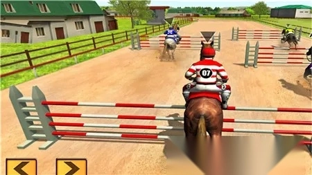 赛马模拟竞速最新手机版(2)