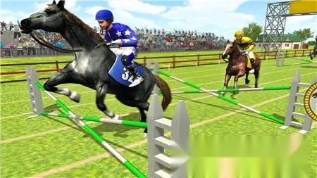 赛马模拟竞速最新手机版(3)