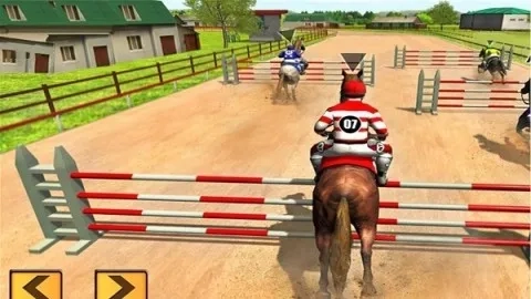 赛马模拟竞速最新手机版(4)
