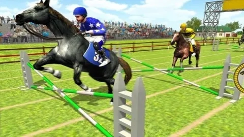 赛马模拟竞速最新手机版(5)