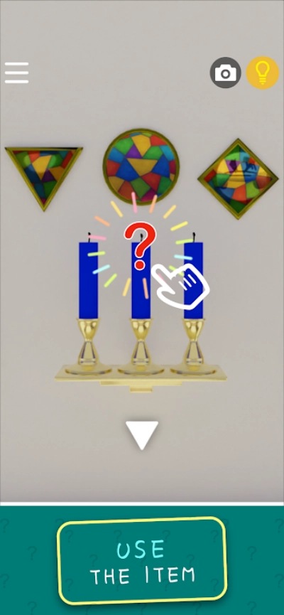 逃脱游戏教堂最新版4