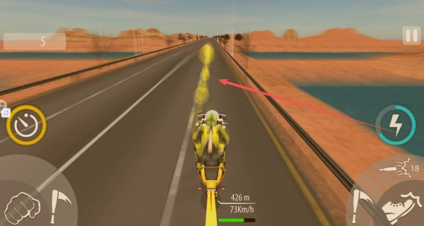 公路摩托车大赛图2