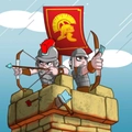 帝国拉什罗马国防(Empire Rush Rome Defense)