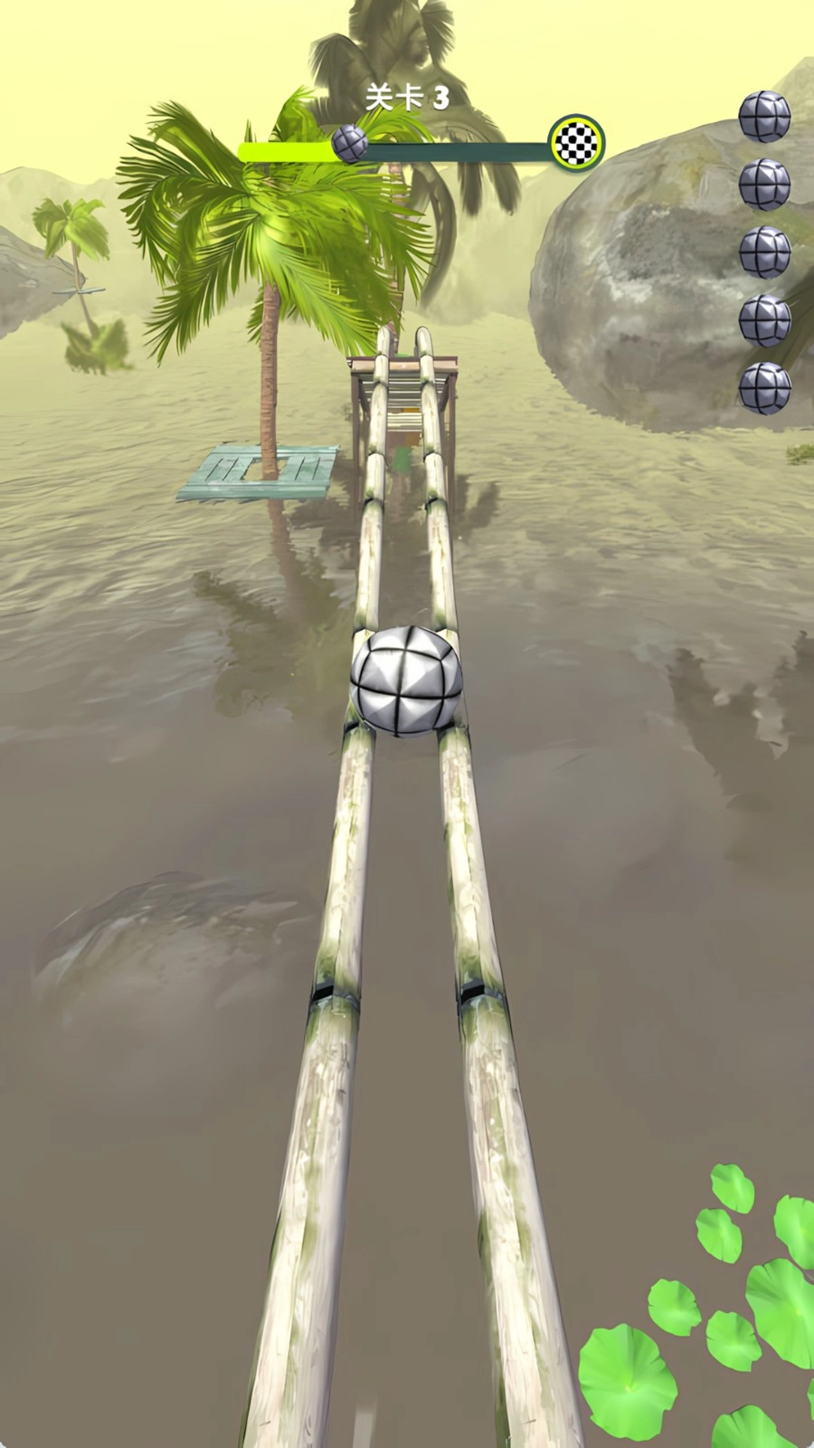 疯狂球球闯关(3)