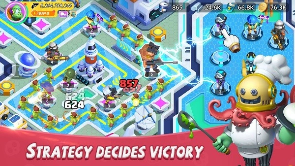 泡泡小镇植物危机(PopTownplantcrisis)手机下载