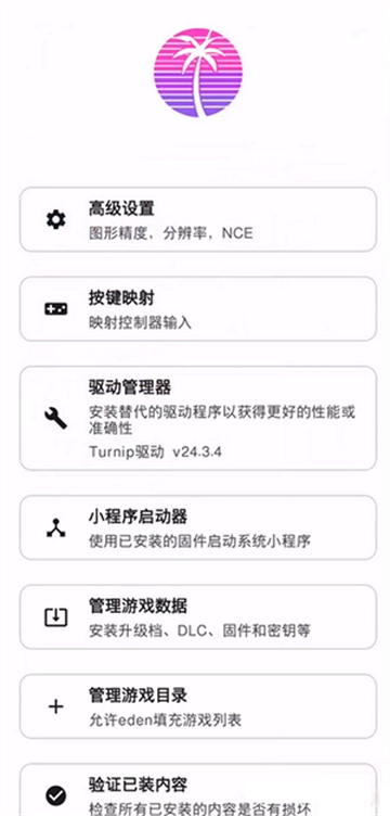 eden模拟器手机免费版图2