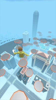 空中蹦床图2