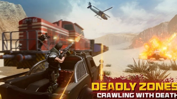 死亡力量僵尸突击行动直装版图3