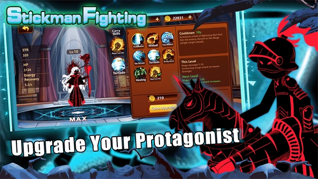 火柴人冲突 图1