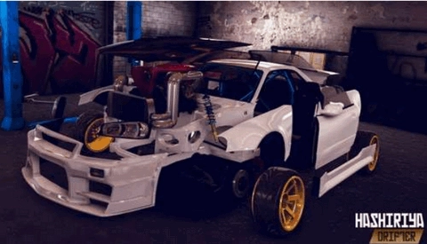 哈希利亚漂流者中文版