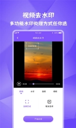 图片视频妙去水印