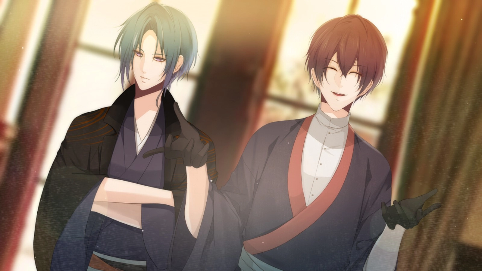 花开溢香唤春来