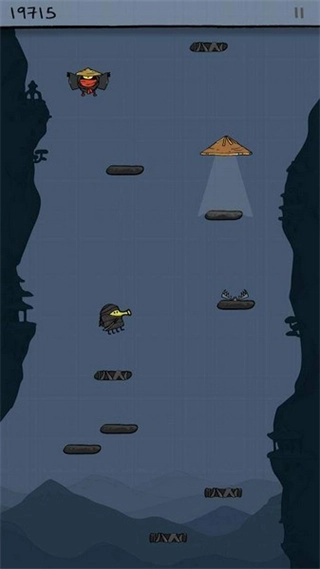 DoodleJump本游戏纯净版图2