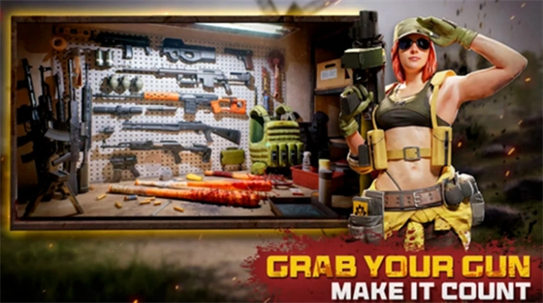 死亡力量僵尸突击行动2