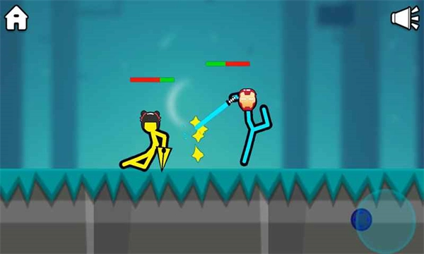 決斗火柴人MOD菜單截圖3