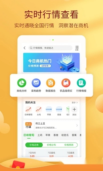 惠农网-专业农产品买卖平台
