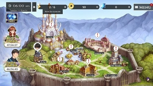 小兵求爱记手机正版图1