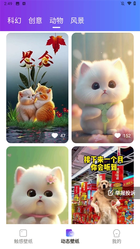 触感桌面壁纸安卓版图3